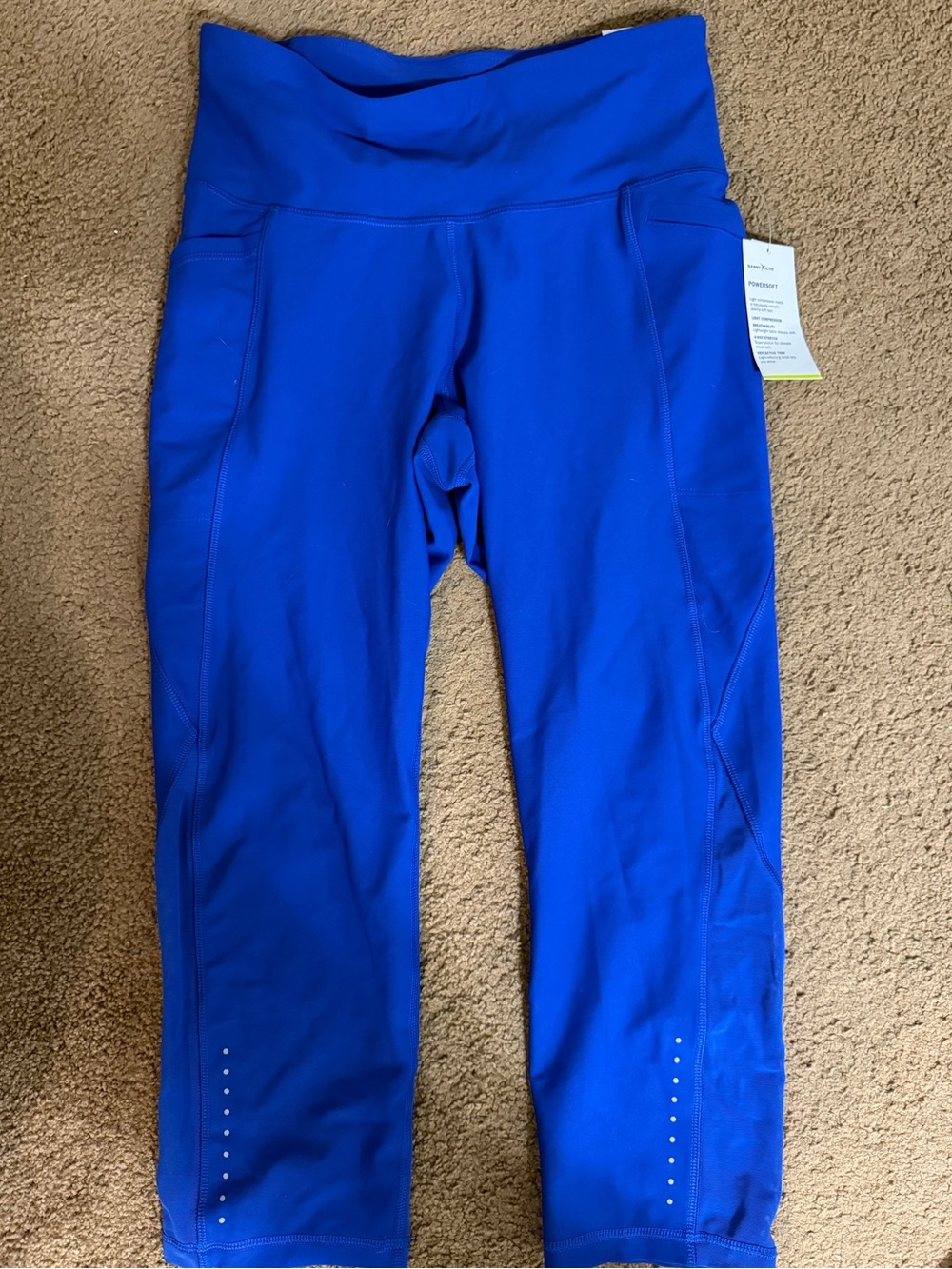 Old Navy Women’s High Rise Crop Leggings